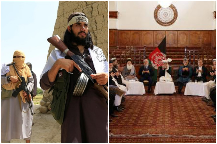 Taliban, Afghan Government Postpone Meeting Indefinitely