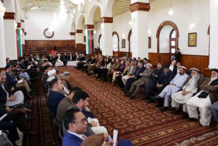 Taliban, Afghan Government Postpone Meeting Indefinitely