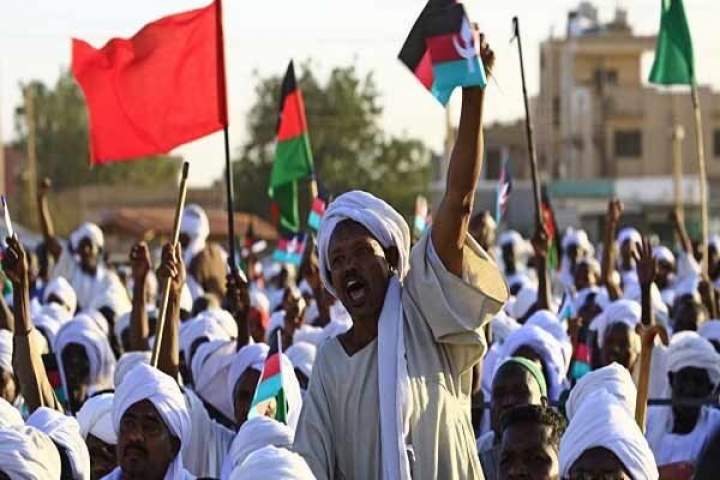 دست رد انقلابیون سودانی به کمک های امارات