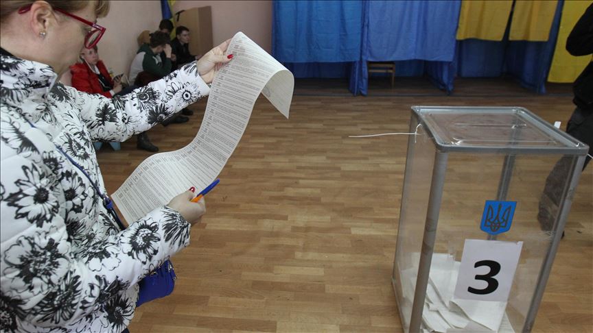 Ukrainians to vote in presidential runoff on Sunday