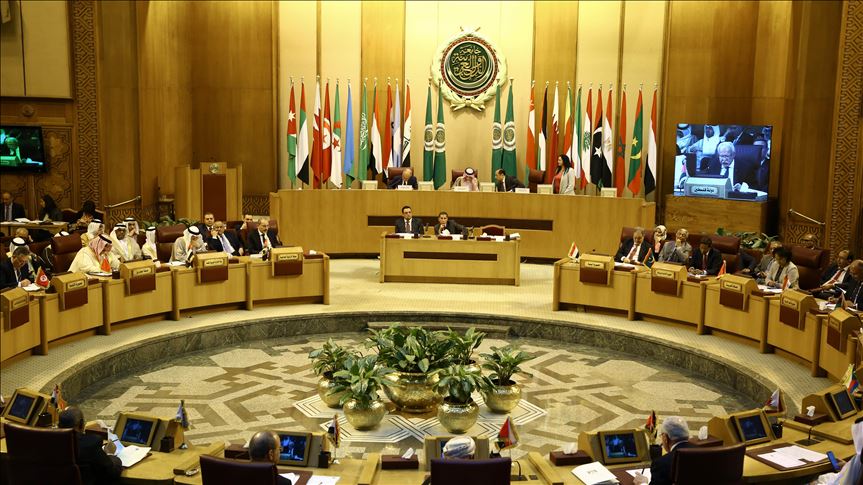 Arab foreign ministers to discuss Trump