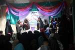 گزارش تصویری/ از نخستین همایش ” تبیین جامعه مهدوی در اجتماع بانوان فاطمی“ در هرات  