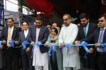 پنجمین نمایشگاه صنایع داخلی "راه لاجورد" در هرات افتتاح شد
