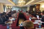 سومین نشست گروه تماس سازمان همکاری شانگهای در قرغیزستان برگزارشد