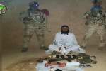 ولسوال نام‎نهاد طالبان در موسی‌قلعه هلمند بازداشت شد