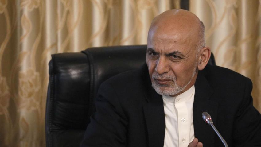Afghan Supreme court extends Ghani