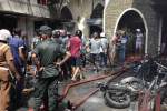 13 arrested over Easter Sunday blasts in Sri Lanka