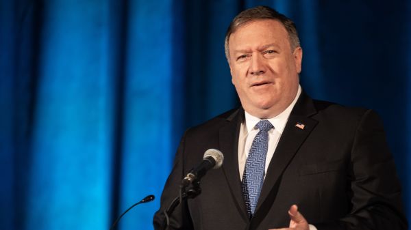 Pompeo voices disappointment at delay in Afghan talks with Taliban
