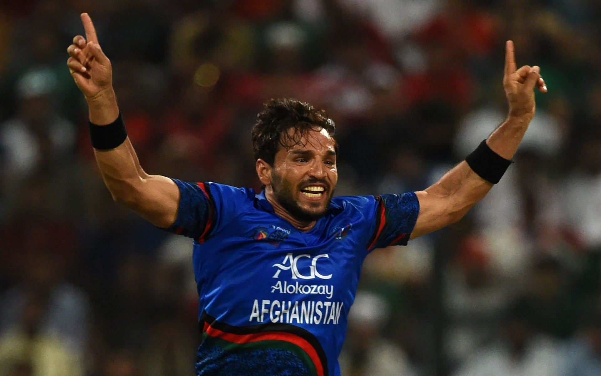 Afghanistan appoint Gulbadin Naib as captain for Cricket World Cup