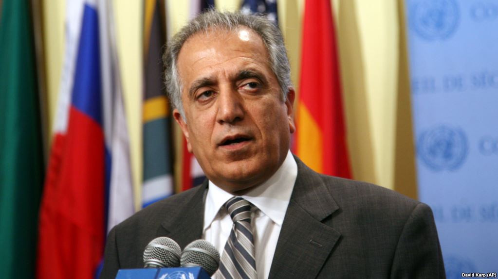 Special Representative for Afghanistan Reconciliation Zalmay Khalilzad Travels to Afghanistan, India, Pakistan, Qatar, Russia, and the United Kingdom, department of state