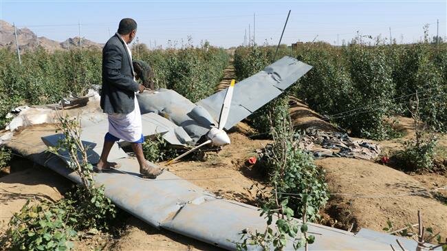 Yemeni forces, allies shoot down three Saudi-led reconnaissance drones