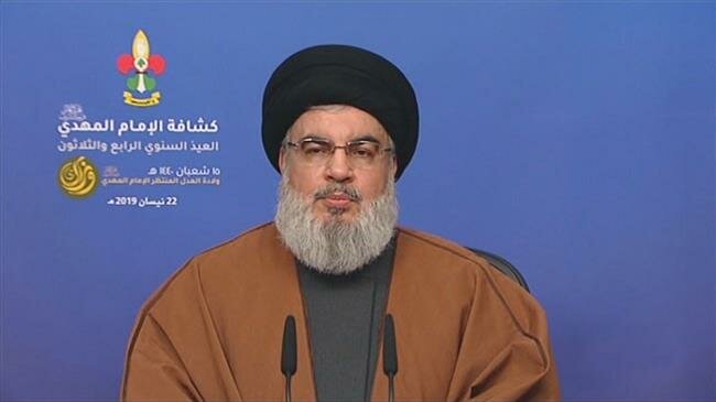US Iran sanctions amount to aggression against entire world: Nasrallah