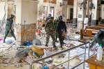 شمار قربانیان حملات سریلانکا به 310 نفر افزایش یافت