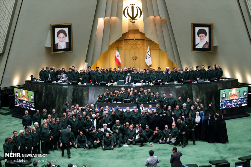 مجلس ایران فرماندهی مرکزی آمریکا در غرب آسیا(سنتکام) را در فهرست نیروهای تروریستی قرار داد