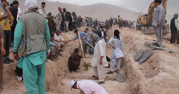 Civilian casualties in Afghanistan fall as suicide attacks decline: UN