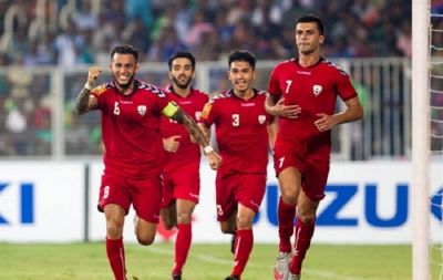 Tajikistan to host Afghanistan in football friendly in June