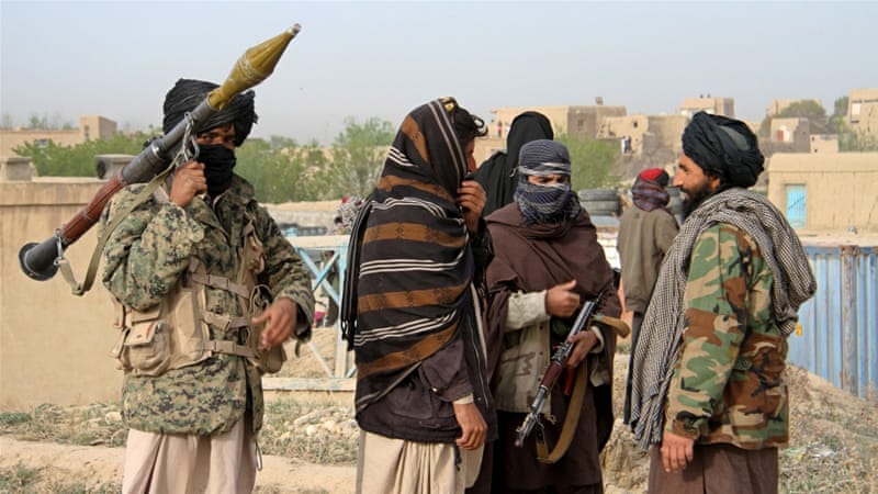 Heavy fighting flares between Taliban, ISIS in Afghanistan