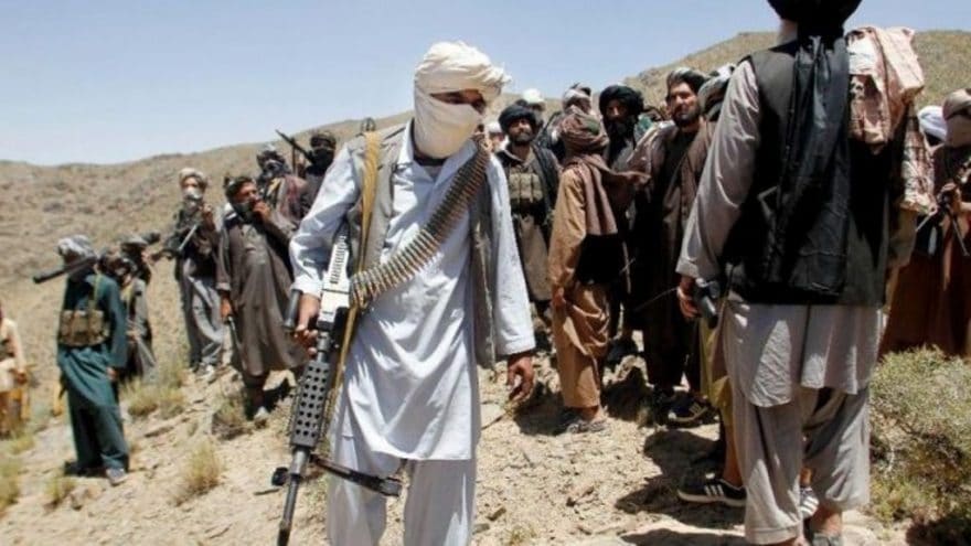 Afghan forces arrest shadow district chief of Taliban for Faizabad district of Jawzjan