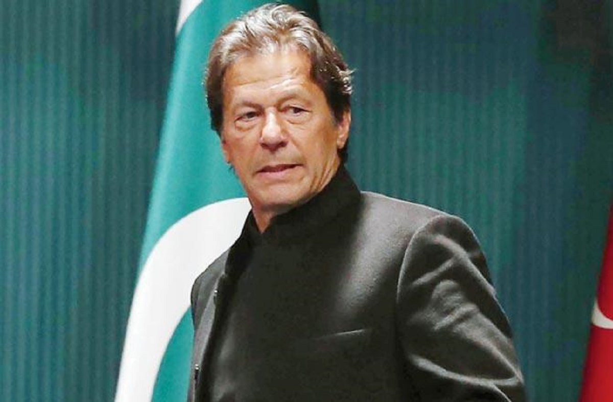 Pakistan will not be party to any internal conflict in Afghanistan anymore: Imran Khan