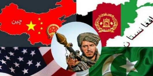 بدون همکاری قدرت‌های منطقه مشکل افغانستان حل نمی شود