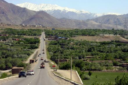 Two Civilians Killed In Parwan Operation: Official