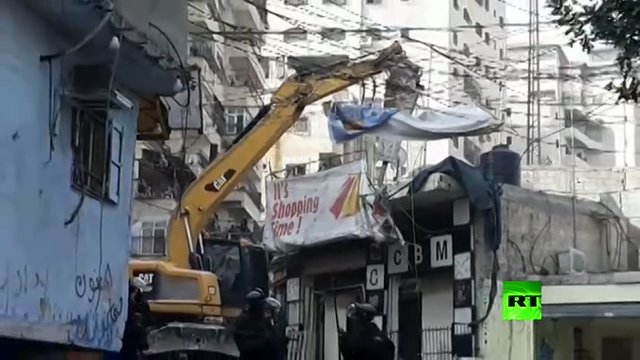 اتحادیه اروپا خواستار توقف تخریب خانه‌های فلسطینیان شد