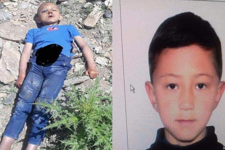 یک کودک 8 ساله توسط ربایندگان در کابل کشته شد / پولیس برای رهایی او درخواست پول کرده بود