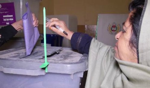 IECC Rejects Results Of Kabul’s Recounted Votes