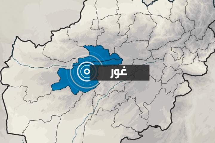 فیروزکوه در محاصره گروه طالبان قرار دارد