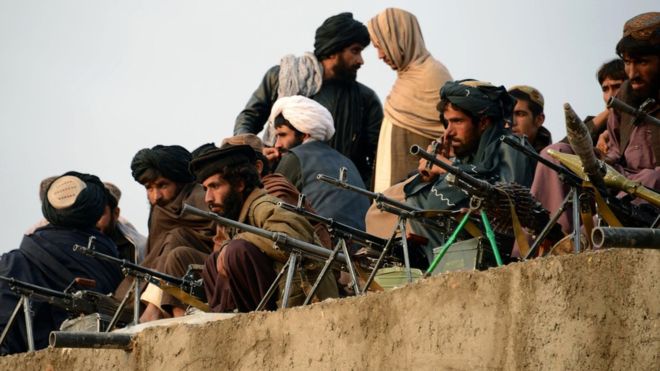 Clash claims 11 lives including 2 civilians in N. Afghanistan