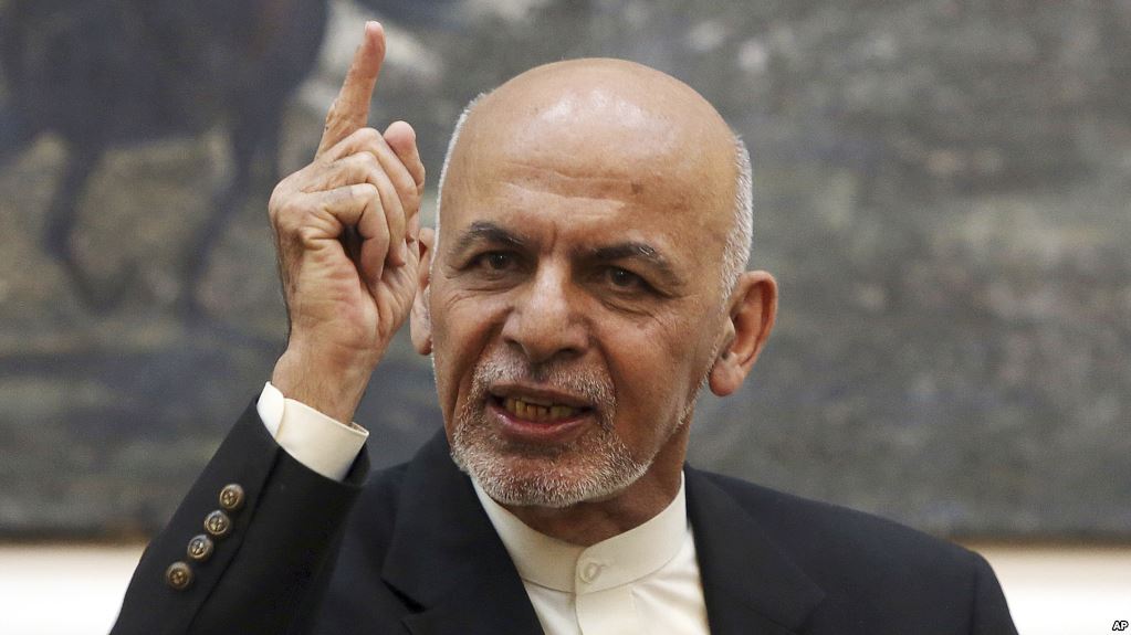 US, Afghanistan Agree on Need for Intra-Afghan Dialogue With Taliban 