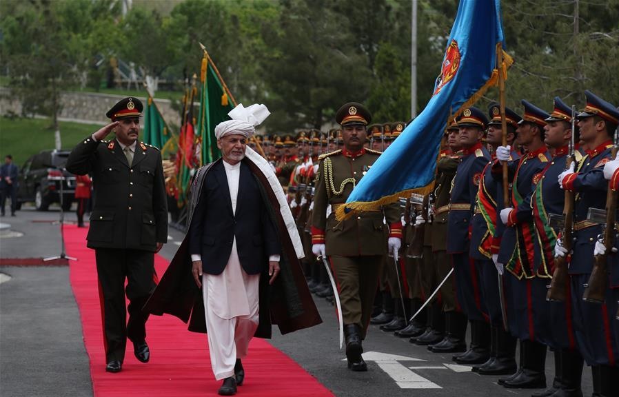 Ashraf Ghani calls for durable peace in consultative Loya Jirga
