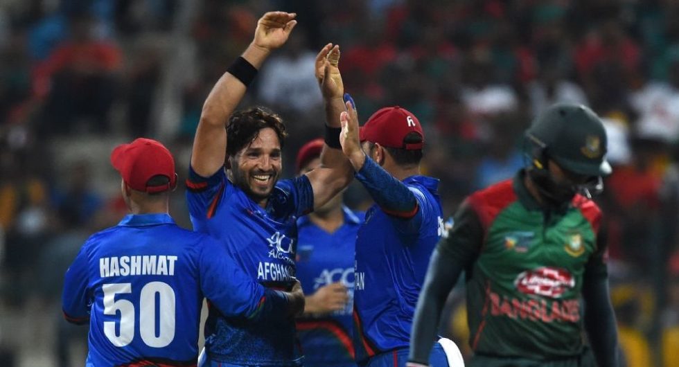 Afghanistan ready for World Cup after South African camp, says captain Naib