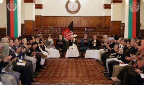 Russia Accuses Afghan Govt Of Disrupting Doha Meeting