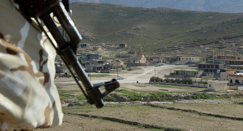 قضیه داعش در افغانستان بسیار بزرگ‌تر از یک مشکل کوچک در جنوب ننگرهار است