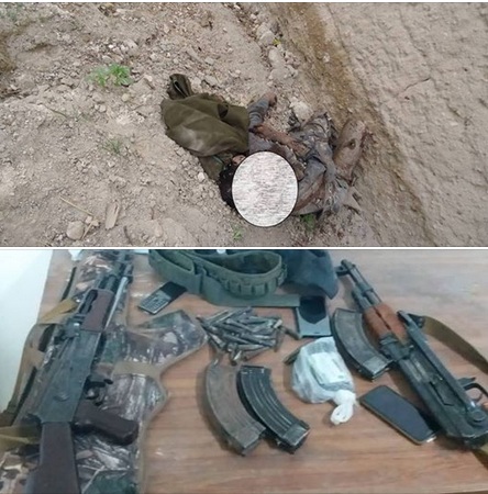 22 Daesh Fighters Killed in Nangarhar