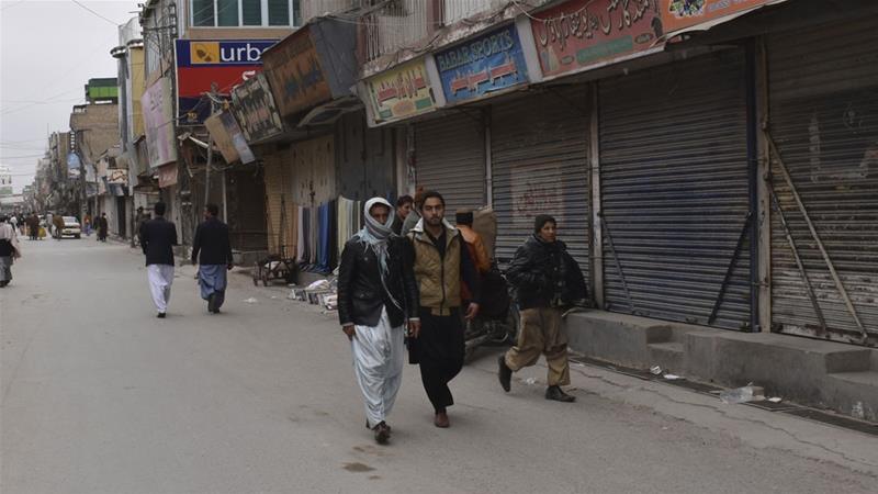Pakistan military warns Pashtun rights group its 