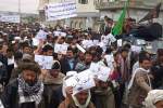 شورای نظامی غزنی: تظاهرات با هماهنگی ارگانهای امنیتی صورت گیرد