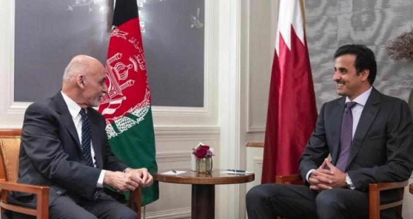 قطر سفیر فوق العاده به افغانستان می فرستد