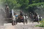 پاکستان: درگیری در نزدیک مرز افغانستان سه کشته بر جای گذاشت