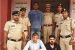 دو مقام رسمی افغان به جرم زنا در هند بازداشت شدند