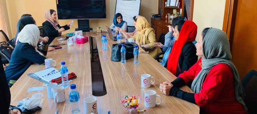 Afghanistan Women Chamber of Commerce Among World Chambers Competition 2019 Finalists
