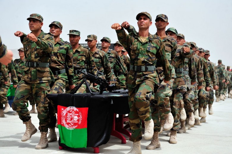 Afghan forces unable to dislodge Taliban as US looks for exit
