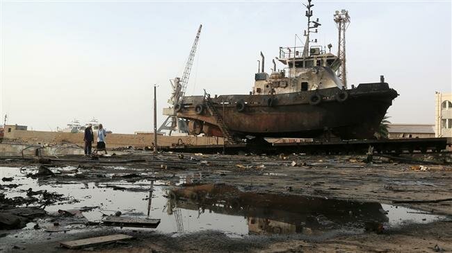 Saudi aggressors kidnap 150 Yemeni fishermen off Hudaydah