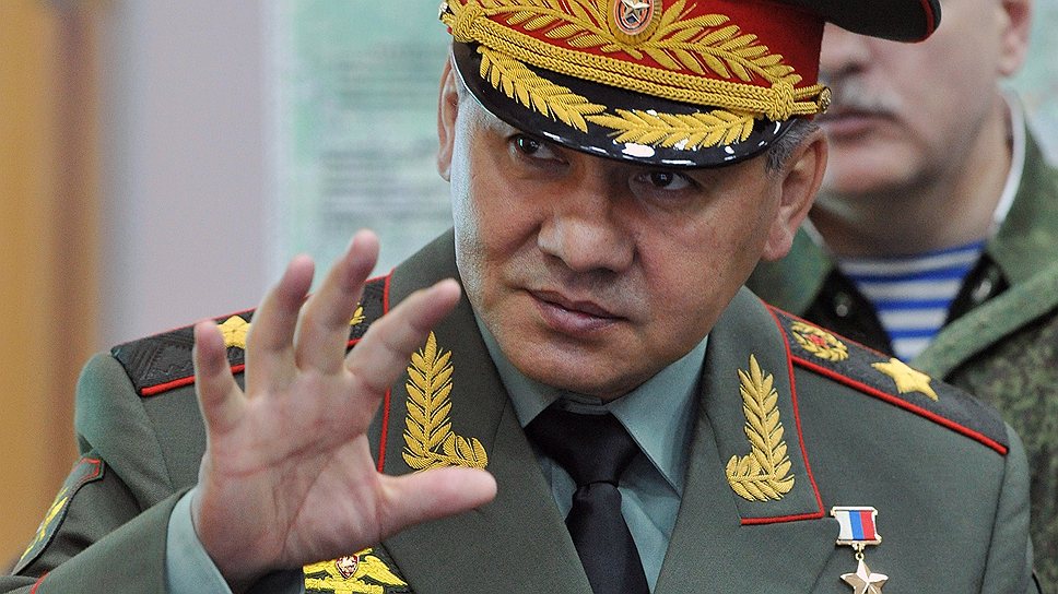 ISIS using Afghanistan as bridgehead, says Russia’s defense minister