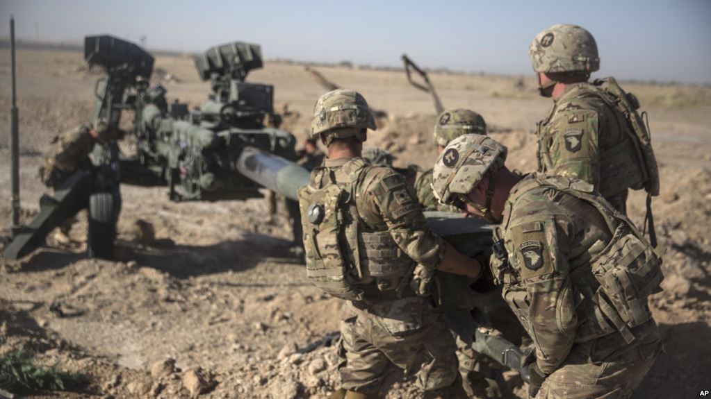 ۷۶ غیرنظامی در نتیجه عملیات‌های نیروهای امریکایی در افغانستان کشته شده اند