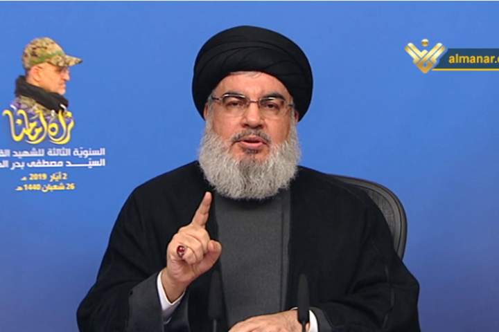 S. Nasrallah: Israeli Brigades to Be Destroyed in Lebanon, I Felt Pity for Saudi King!
