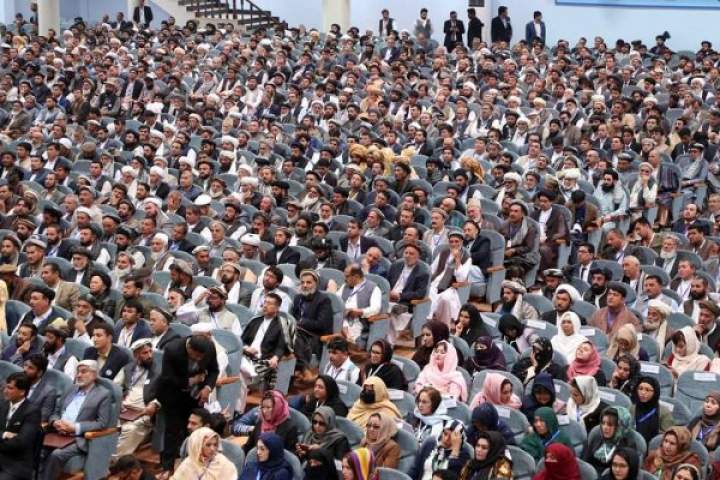 «نه» صریح طالبان به قطعنامه جرگه مشورتی صلح