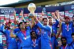 Afghanistan moves up one place in latest in ICC T20I Rankings Table