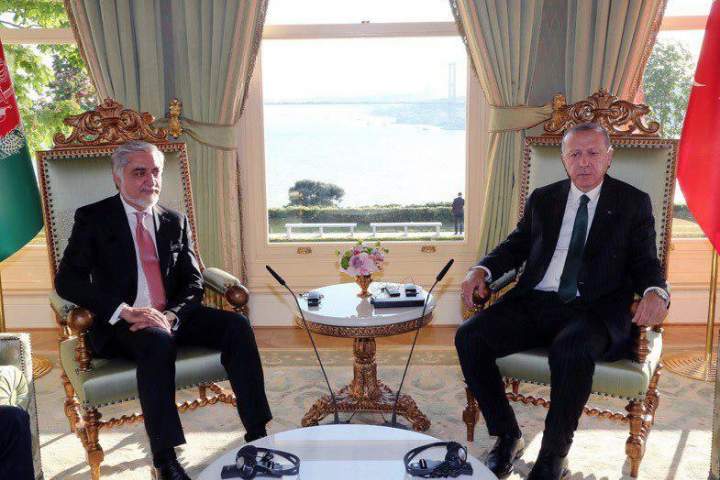 ترکیه خواهان برقراری صلح دایمی، عادلانه و قابل تطبیق در افغانستان است